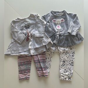 Baby Girl’s Jessica Simpson Bundle - b9